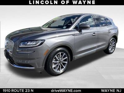 Photo of a 2022 Lincoln Nautilus AWD Standard 4DR SUV for sale