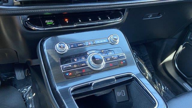 2022 Lincoln Nautilus Standard