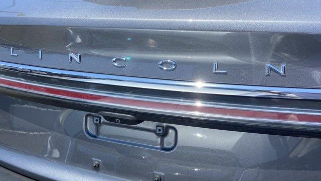 2022 Lincoln Nautilus Standard