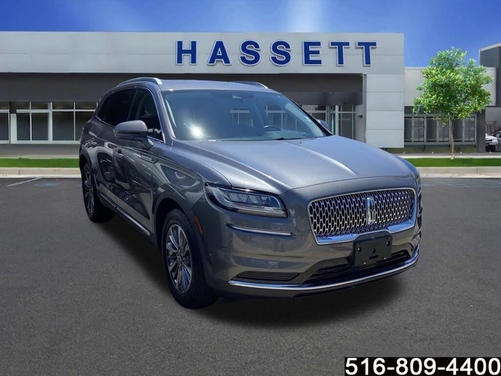 2022 Lincoln Nautilus - $29,447