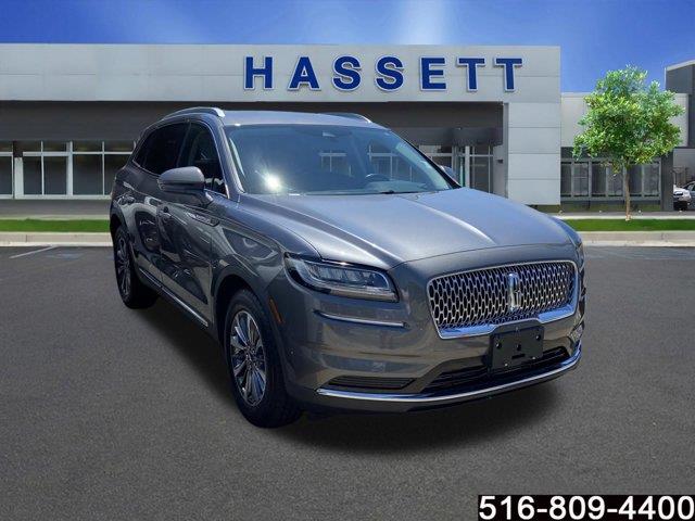 2022 Lincoln Nautilus - $29,947