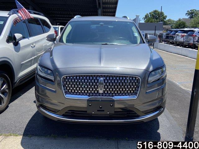 2022 Lincoln Nautilus - $29,947