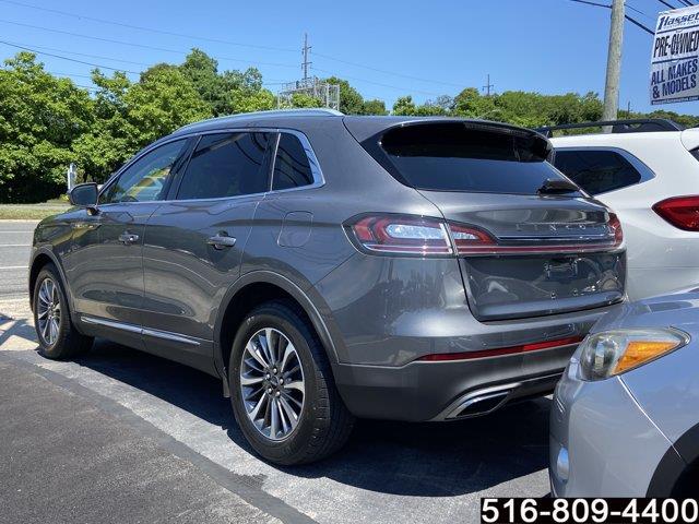 2022 Lincoln Nautilus - $29,947