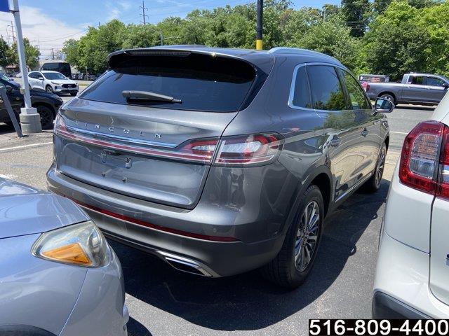 2022 Lincoln Nautilus - $29,947