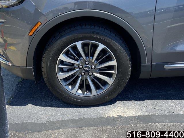 2022 Lincoln Nautilus - $29,947