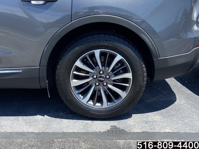 2022 Lincoln Nautilus - $29,947