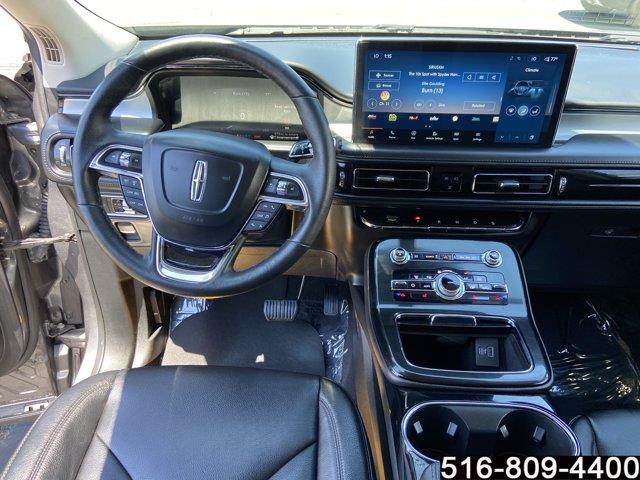 2022 Lincoln Nautilus - $29,947