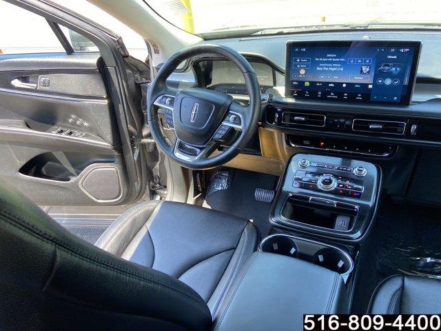 2022 Lincoln Nautilus - $29,947