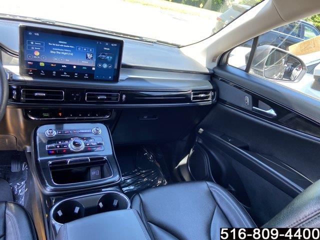 2022 Lincoln Nautilus - $29,947