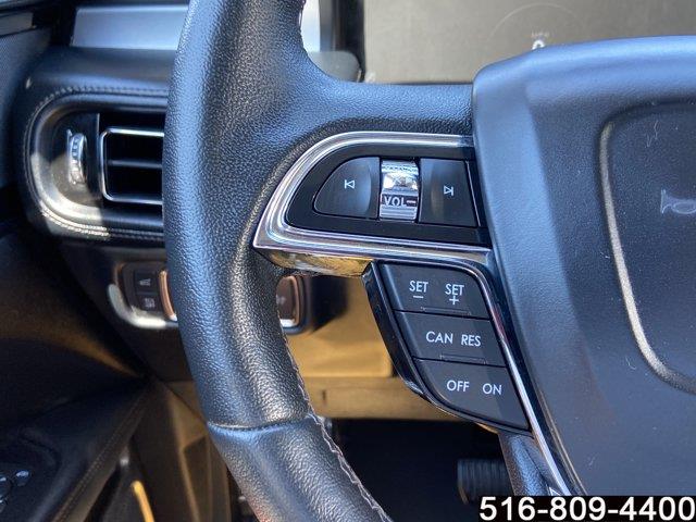 2022 Lincoln Nautilus - $29,947