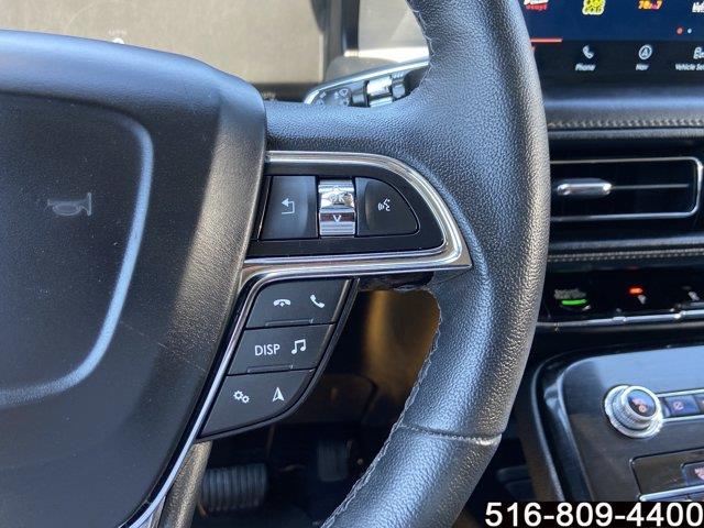 2022 Lincoln Nautilus - $29,947