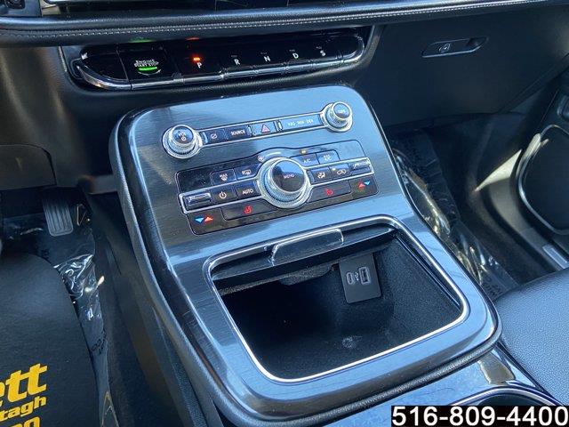 2022 Lincoln Nautilus - $29,947