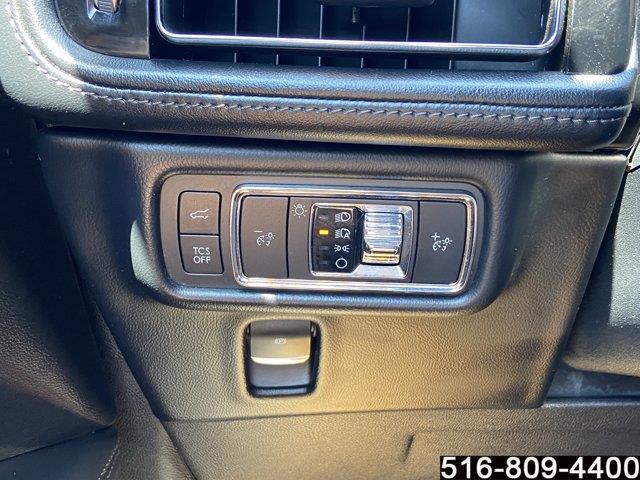 2022 Lincoln Nautilus - $29,947