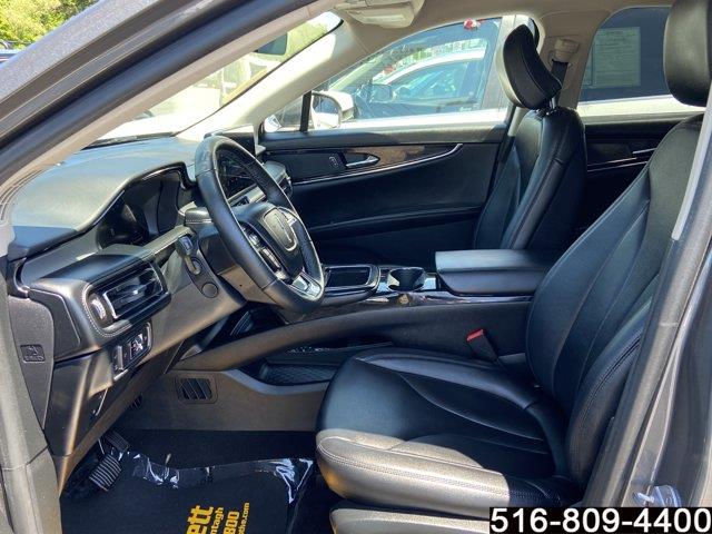 2022 Lincoln Nautilus - $29,947