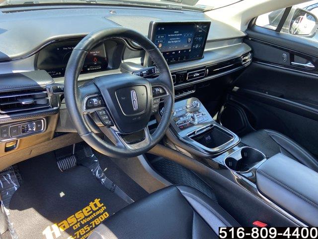 2022 Lincoln Nautilus - $29,947