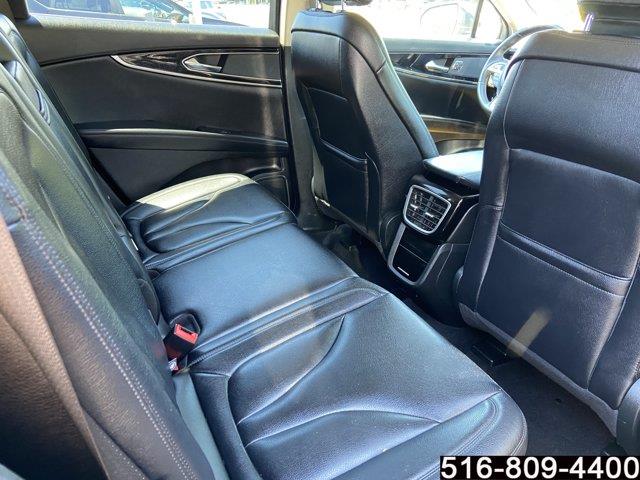 2022 Lincoln Nautilus - $29,947
