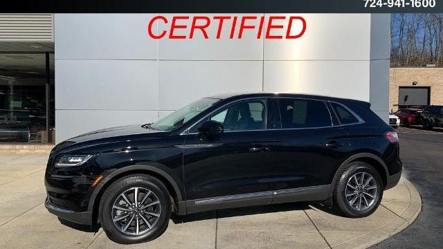 Preowned 2022 Lincoln Nautilus Standard for Sale