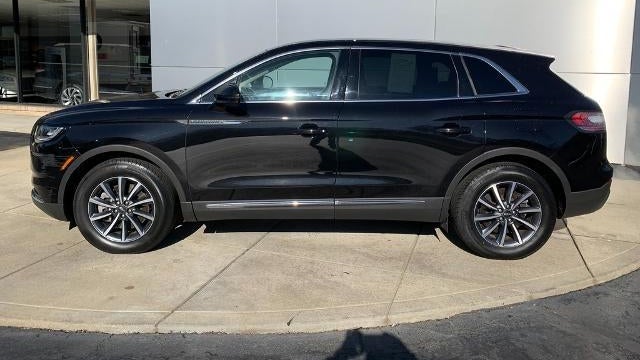 2022 Lincoln Nautilus Standard
