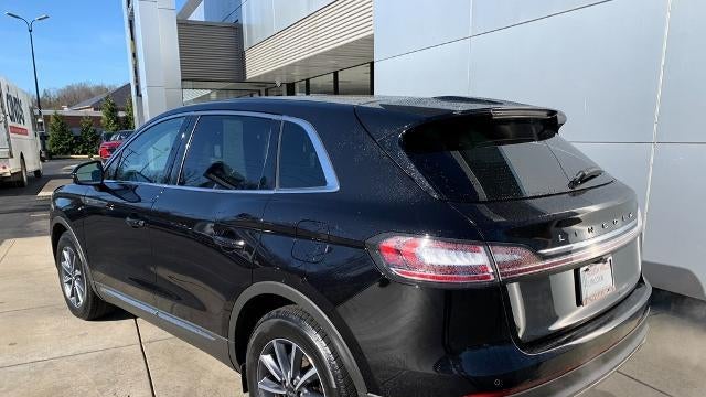 2022 Lincoln Nautilus Standard