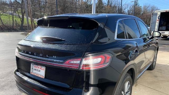 2022 Lincoln Nautilus Standard
