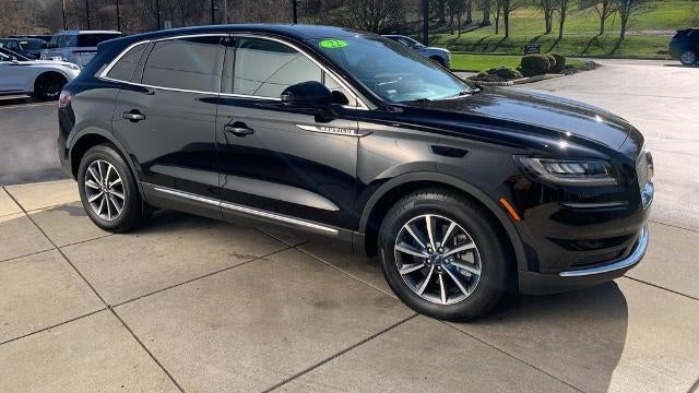 2022 Lincoln Nautilus Standard