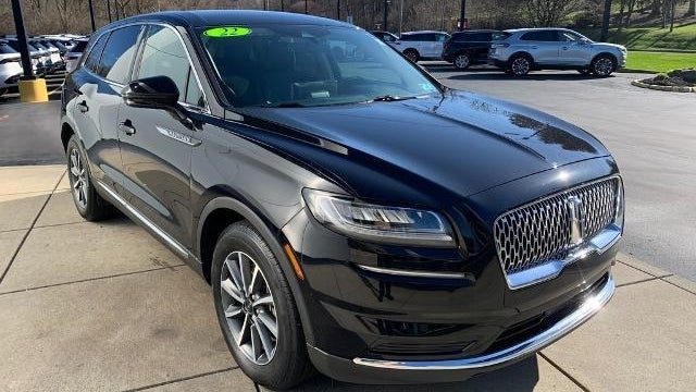 2022 Lincoln Nautilus Standard