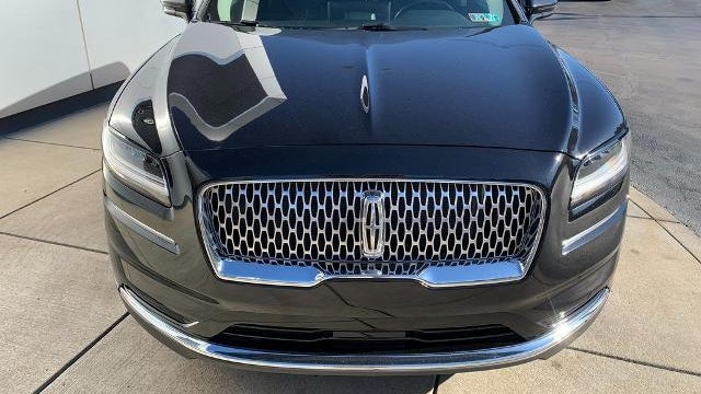 2022 Lincoln Nautilus Standard