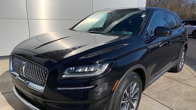 2022 Lincoln Nautilus Standard