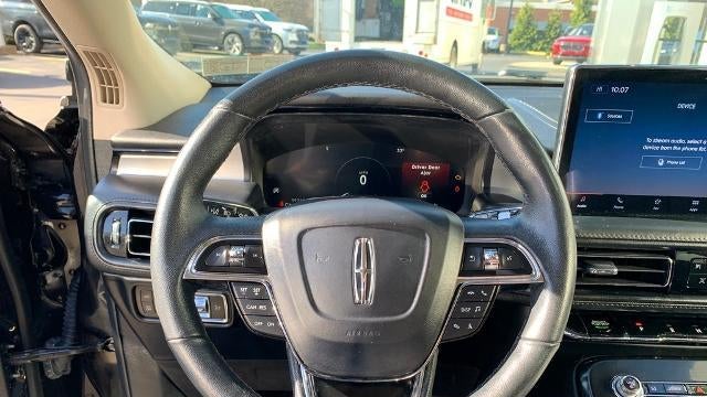 2022 Lincoln Nautilus Standard