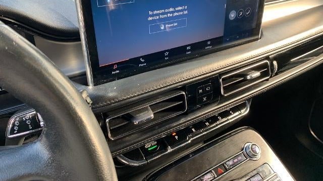 2022 Lincoln Nautilus Standard