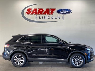 2022 Lincoln Nautilus AWD Standard 4DR SUV