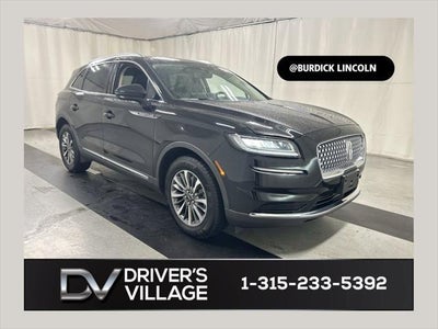 2023 Lincoln Nautilus AWD Standard 4DR SUV