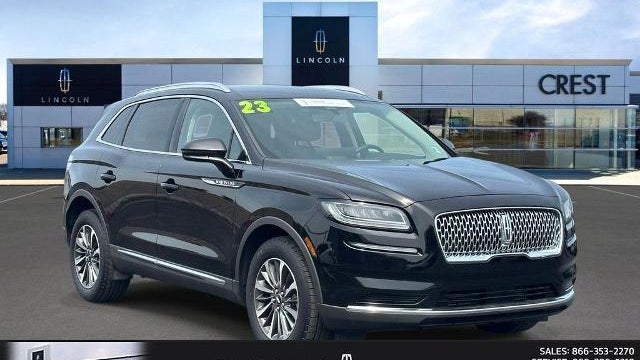 Preowned 2023 Lincoln Nautilus Standard for Sale