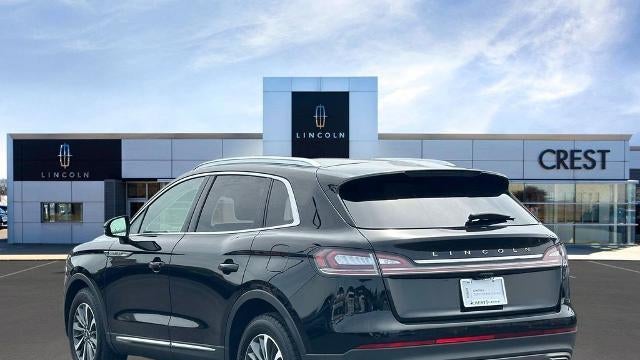 2023 Lincoln Nautilus Standard