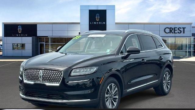 2023 Lincoln Nautilus Standard