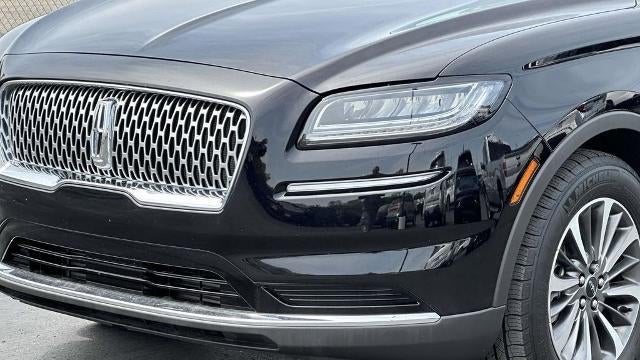 2023 Lincoln Nautilus Standard