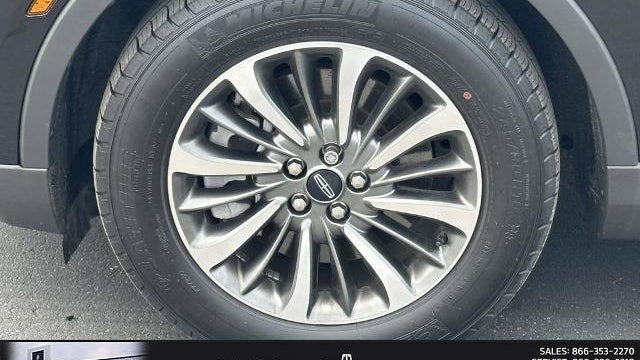 2023 Lincoln Nautilus Standard