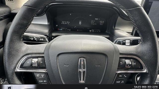 2023 Lincoln Nautilus Standard
