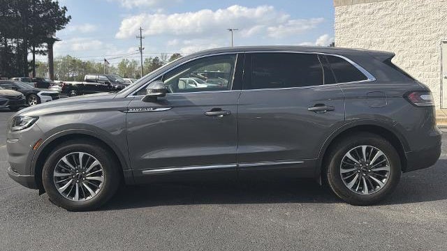 2023 Lincoln Nautilus Standard