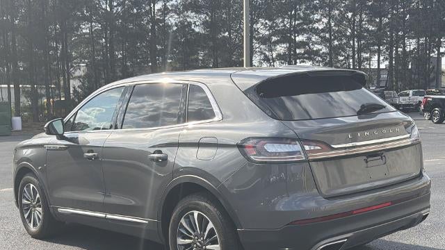 2023 Lincoln Nautilus Standard