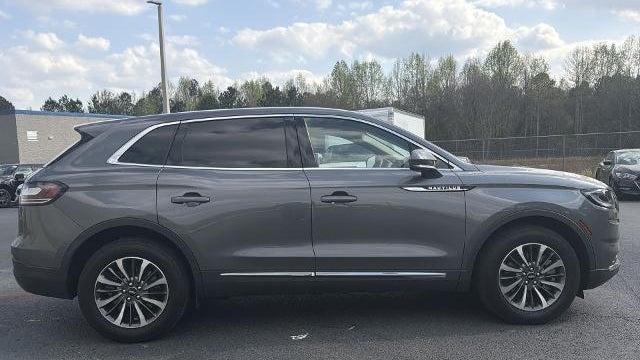 2023 Lincoln Nautilus Standard