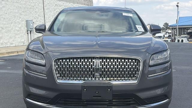 2023 Lincoln Nautilus Standard