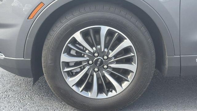 2023 Lincoln Nautilus Standard