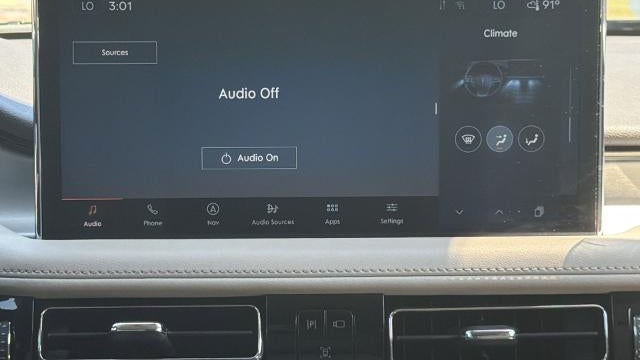 2023 Lincoln Nautilus Standard
