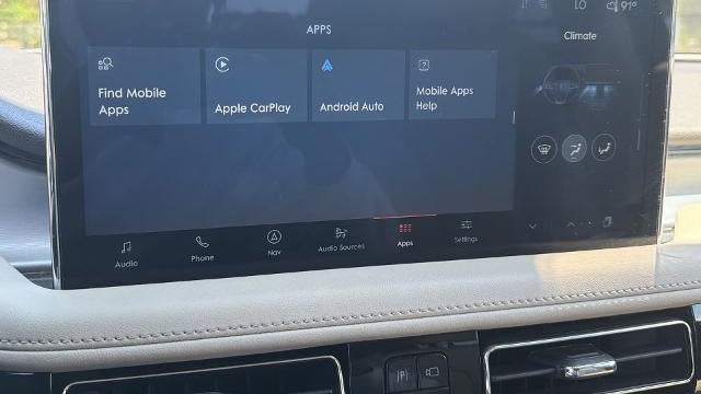 2023 Lincoln Nautilus Standard
