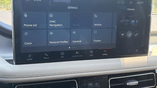 2023 Lincoln Nautilus Standard