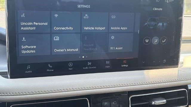 2023 Lincoln Nautilus Standard
