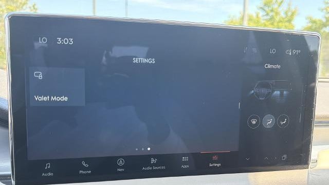 2023 Lincoln Nautilus Standard