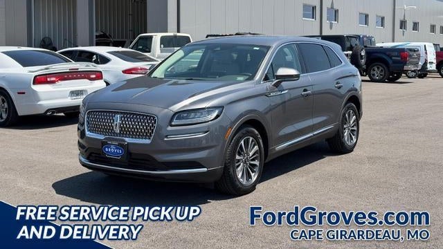 Preowned 2023 Lincoln Nautilus Standard for Sale