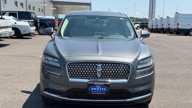2023 Lincoln Nautilus Standard